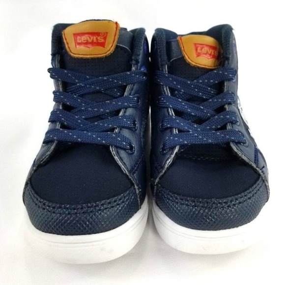 Levi's Baby Boy Shoe High Top - Picture 3 of 8